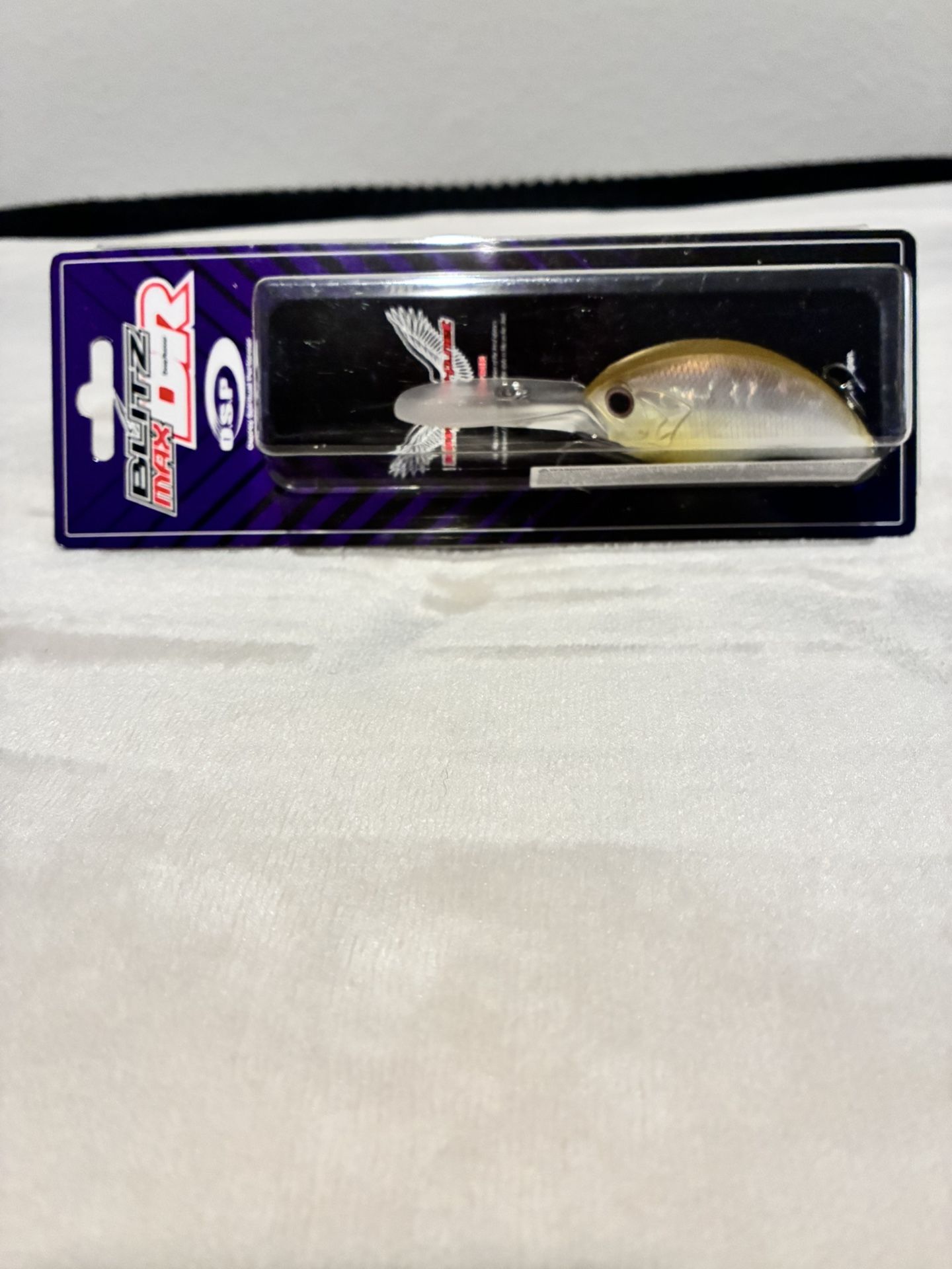 Deep Diving Crank Bait