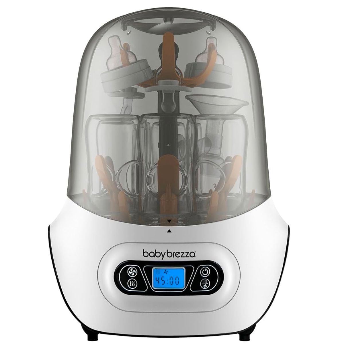 Baby brezza Bottle Sterilizer And dryer