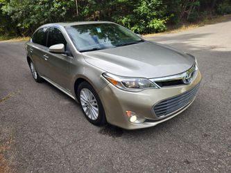2013 Toyota Avalon