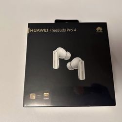 Huawei Freebuds Pro 4