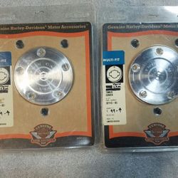 Harley twin cam point cover