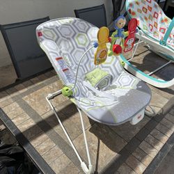 Fisher-Price® Baby's Bouncer