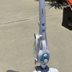 Steam Cleaner With Parts 