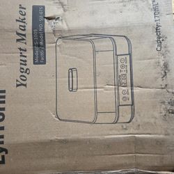 LynTorin Digital Yogurt Maker