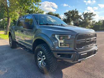 2018 Ford Raptor