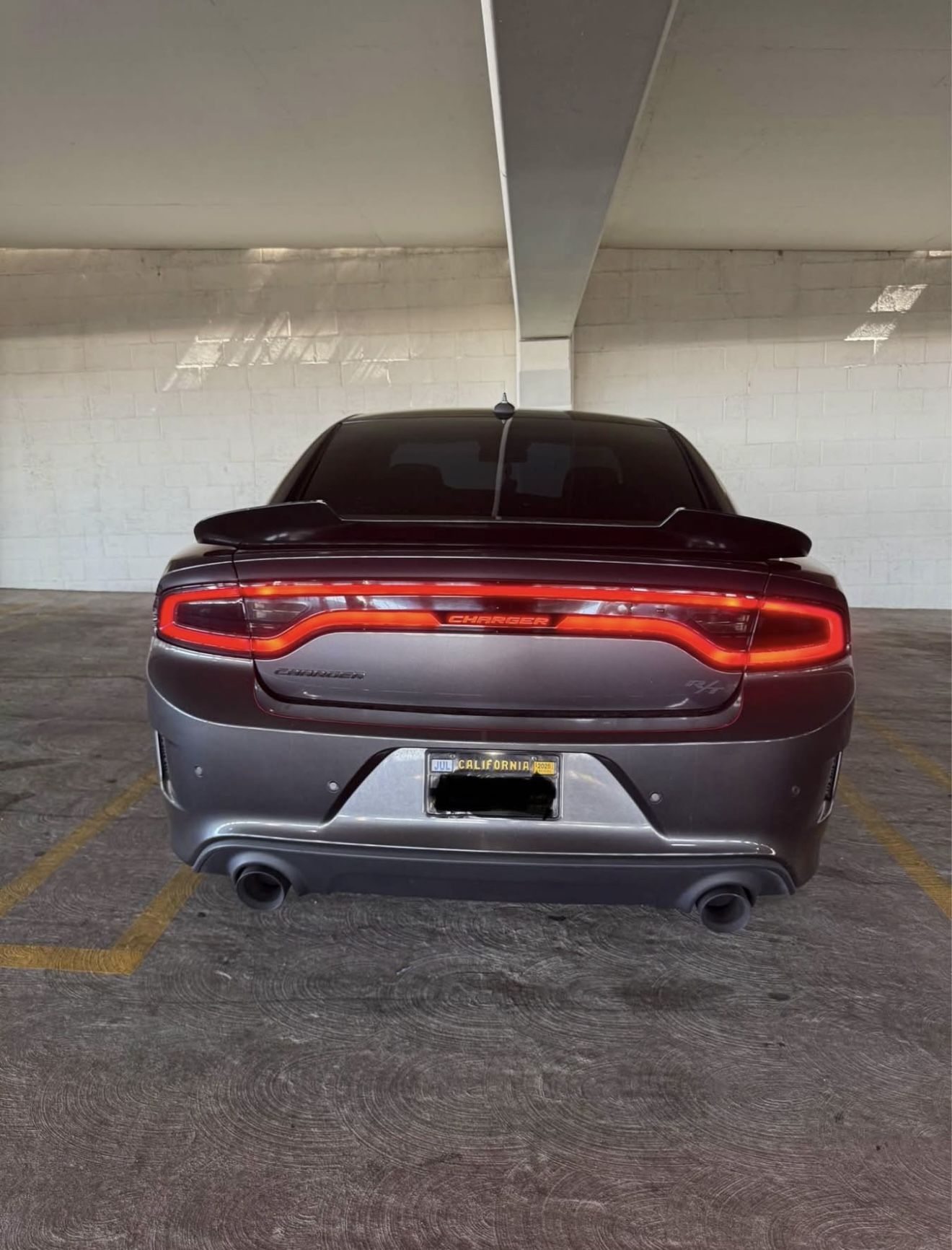 2016 Dodge Charger