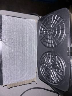 Chef choice stainless cooking baking machine