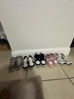 Kids 10c shoes