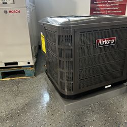 New 4 Ton Unit