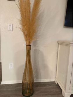 Large vase