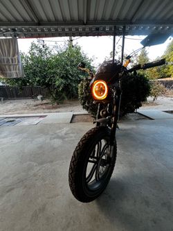 E-bike 72v dual battery