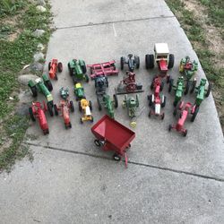 Tractors 