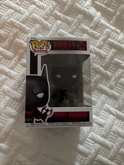 Funko POP! - Batman Beyond #560 - Terry McGinnis