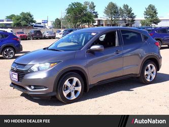 2016 Honda Hr-V
