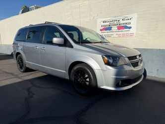 2019 Dodge Grand Caravan Passenger