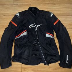 Alpinestars Stella T-GP Plus R V3