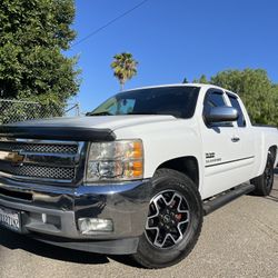 Chevy Silverado 