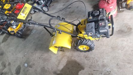 Removedora De Tierra Champion 