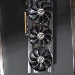 RTX 3070 EVGA XC3 ULTRA