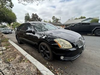 2004 Nissan Maxima