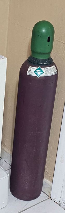 ARGON / CO2 MIX WELDING GAS