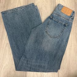 Pacsun low rise baggy size 24