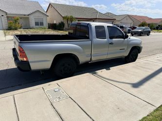 2015 Toyota Tacoma