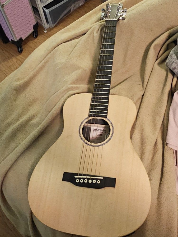 Little Martin Acustic- Electric