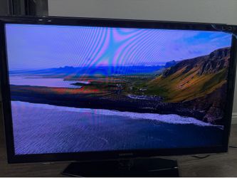 46” Samsung LED TV