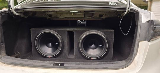 Rockford Fosgate P3 D4 212