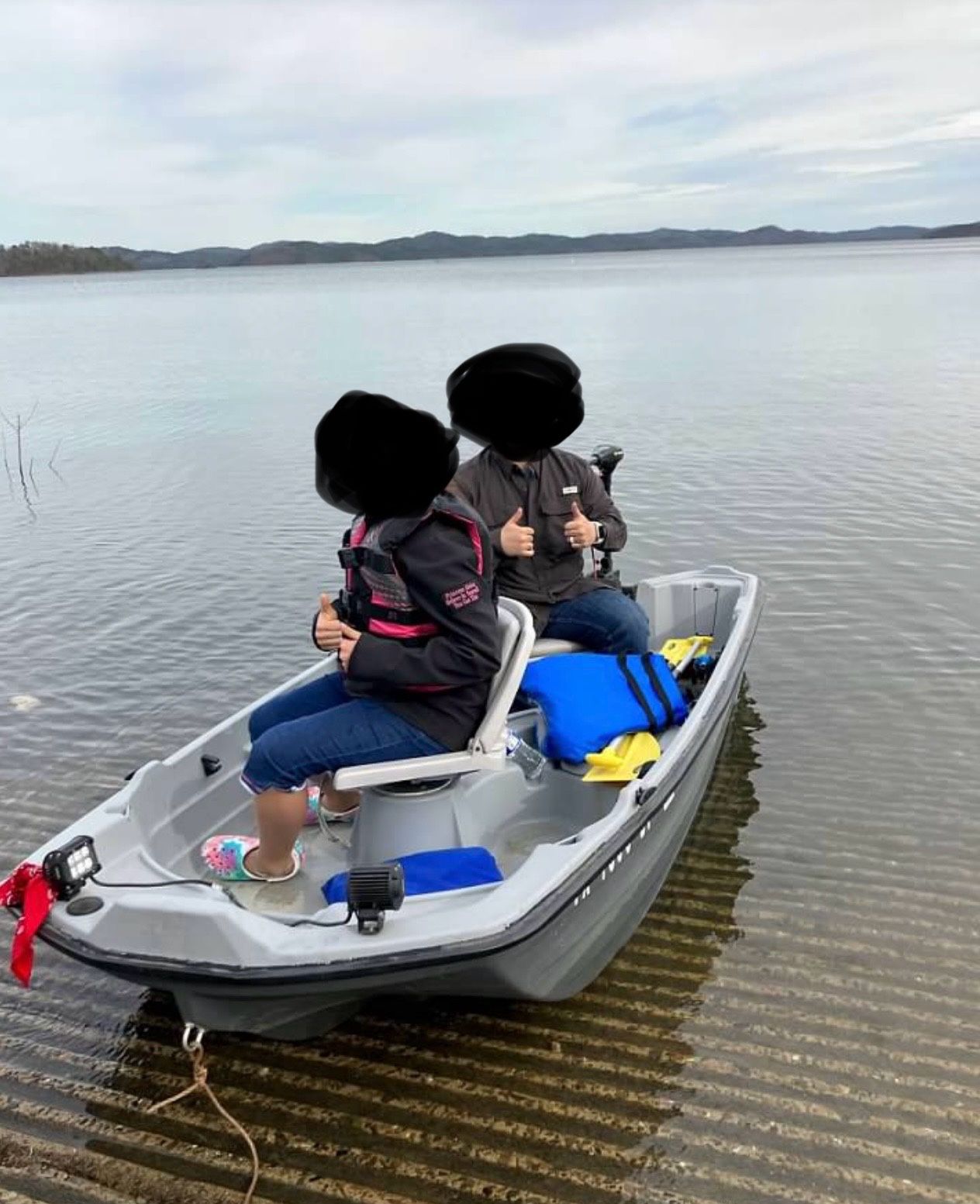 Bass Hound Boat 10.2