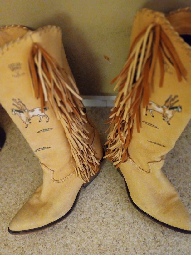 Zodiac Boots