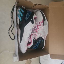 Adidas Don Spider Man Shoes