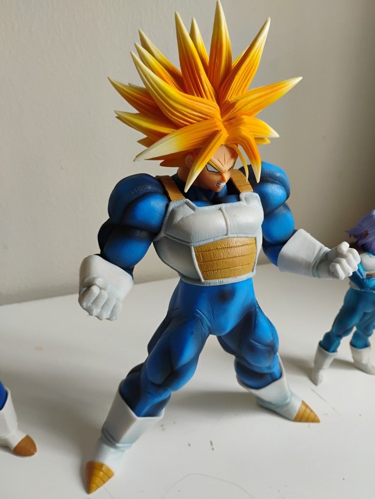 Dragon Ball Z Figurines