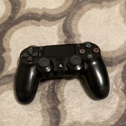 PS4 Controller Black 