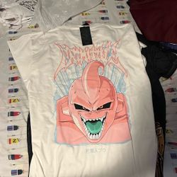 Primitive Dbz Shirt