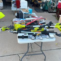 Yard Sale…. Estate Sale