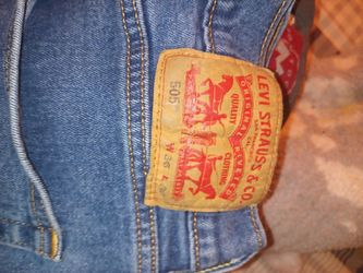 Levi's 505
