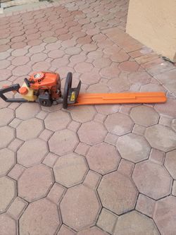 Echo Gas Hedge Trimmer 