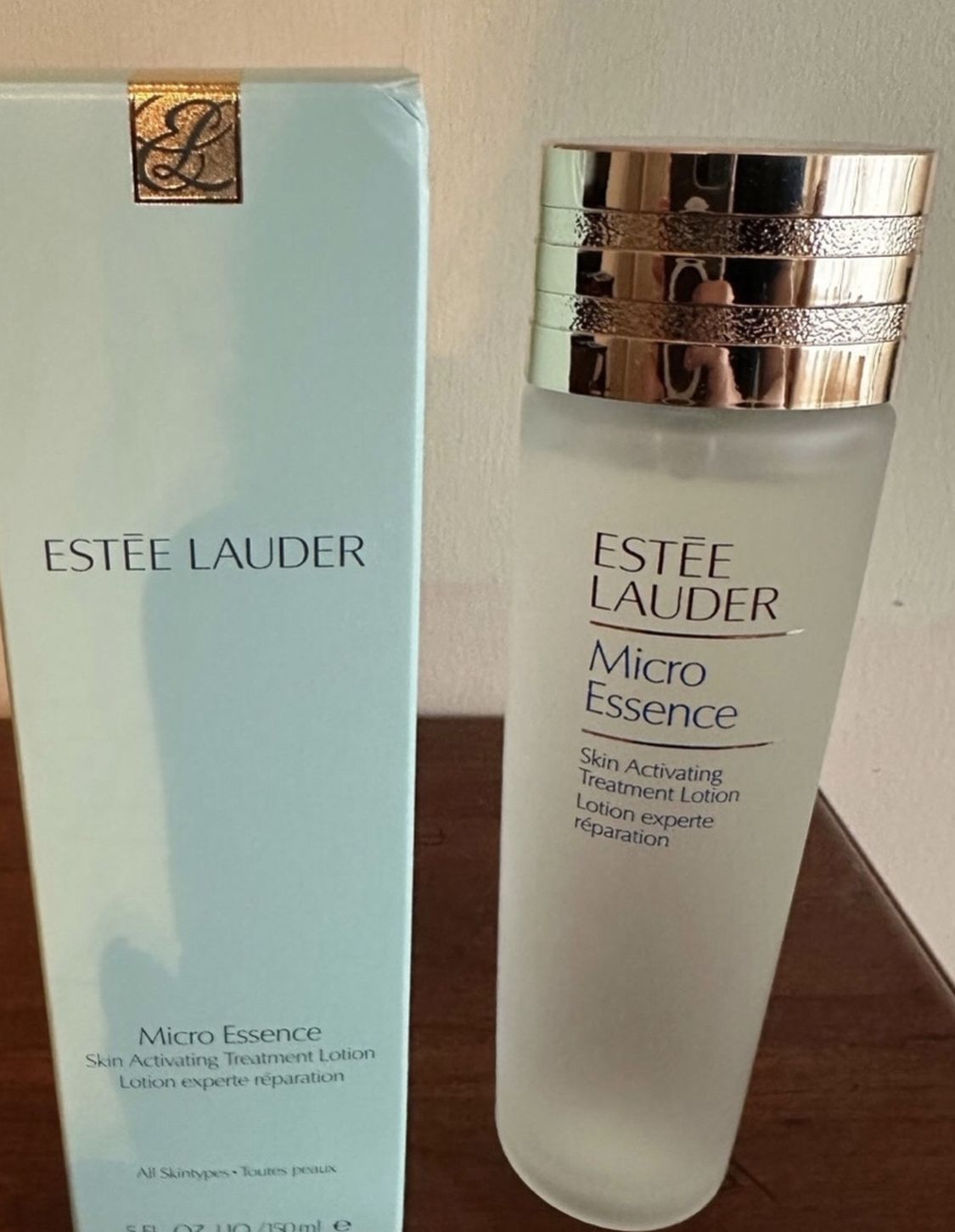 Estee Lauder Micro Essence Skin Activating Treatment Lotion (All Skin Types) 5oz