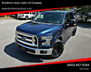 2016 Ford F-150