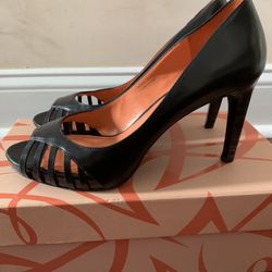 Black Heels  VIA SPIGA 