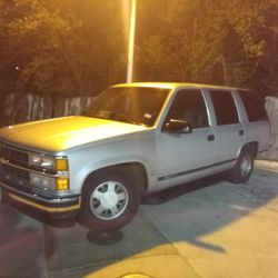 1997 Chevrolet Tahoe