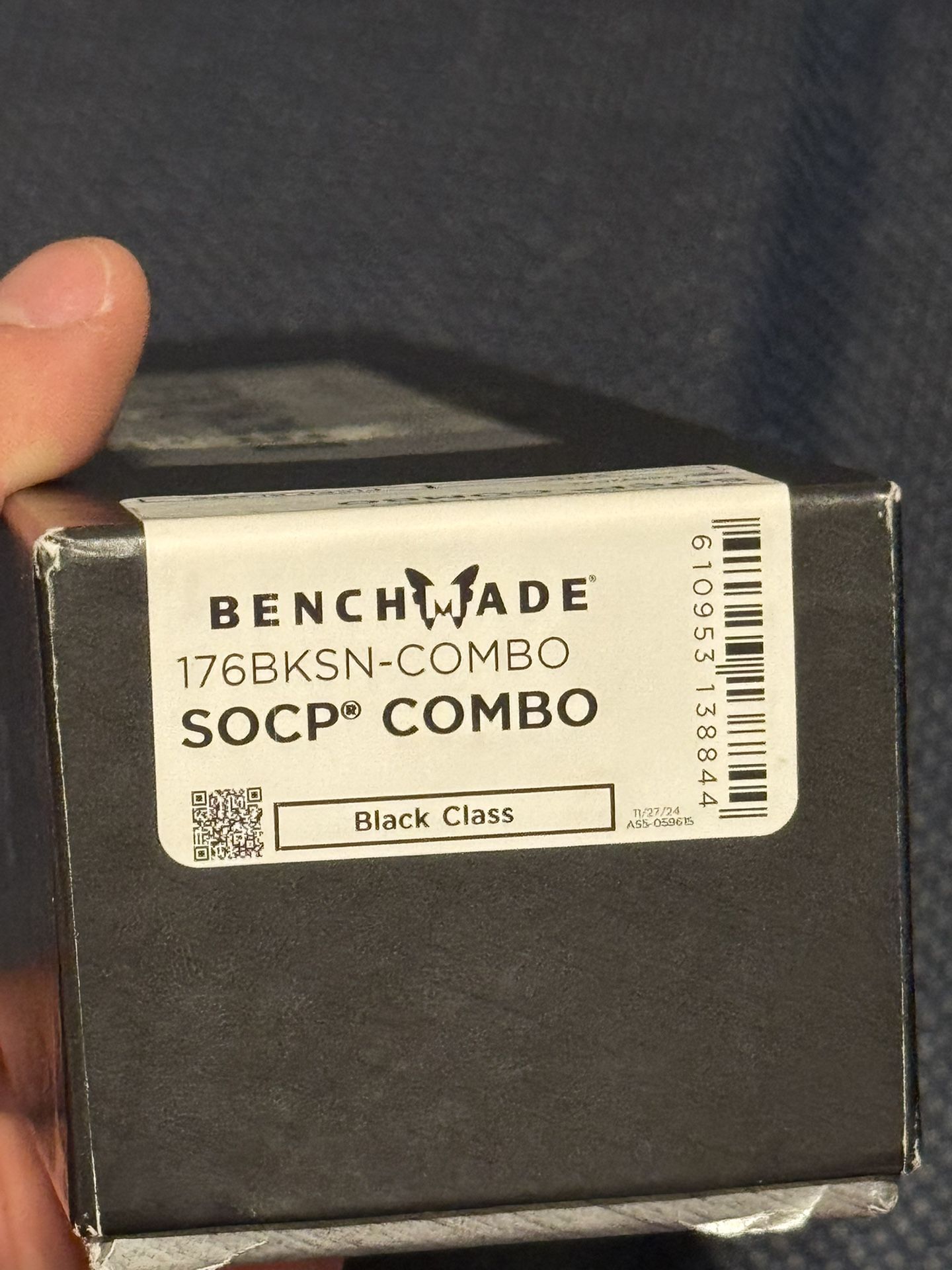 Benchmade Tool