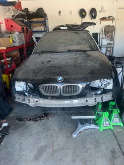 2003 BMW M3