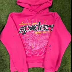 SP5DER hoodie 