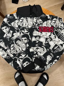 Scarface sweater