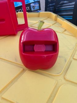 Post-It Apple