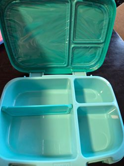 Bentgo Kids Bento Lunch Box Teal