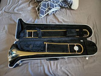 Yamaha YSL-354 Trombone